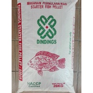 FISH PALLET 920 2MM/8MM 20KG