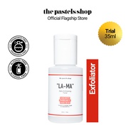 THE PASTELS SHOP "LA-MA" Daily Exfoliating Toner 110ml