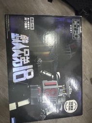 Imagine ULTRA ALLOY UA01 《大鐵人17》 鐵人兄弟18號