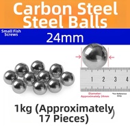 Glossy Carbon Steel BB Balls Solid Steel Shot 6mm 7mm 8mm 9mm 12mm for Airsoft BB Guns Hardware Tool