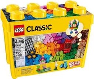 &lt;積木總動員&gt;樂高 LEGO10698 大型創意拼砌盒 Large Creative Brick Box