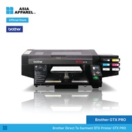 Brother Direct To Garment DTG Printer GTX PRO