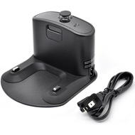 RDSJK Roomba Charger Dock, Pengganti untuk iRobot Roomba e5 e6 i1 i3 i4 i5 i6 i7 i8 j5 j7 j9 Series 