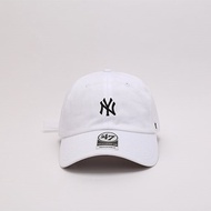 47 1:1 Brand Fashion Streetwear Embroidery LOGO Hat Women Men Casual Baseball Cap Adjustable