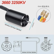 Rocket RC 3660 3670 Waterproof Brushless Motor 36-S Water Coolling Jacket for 800-1000mm Traxxas RC