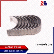 METAL RAUN L300 EURO4 SET 075 1115A690/3 075