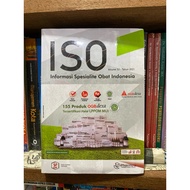 ISO INFORMATION OF INDONESIAN MEDICINE SPECIALIST VOLUME 53 YEARS 2021