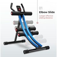 Abs Roller Coaster Abs Roller Abdominal Equipment Six Packs Machine