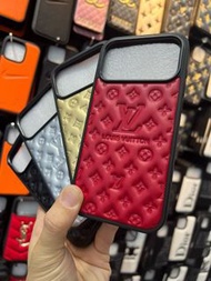 iPhone 手機保護套 LV 壓印皮質  全包9 手機殼 禮物 手機袋 保護套 蘋果 手機