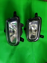 ĐÈN CẢN SƯƠNG MÙ GẦM XE VEAM MEKONG STAR 850