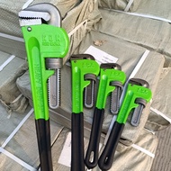 KDK PIPE WRENCH 12 in PIPE WRENCH 24 in PIPE WRENCH 14 in PIPE WRENCH 18 in PIPE WRENCH
