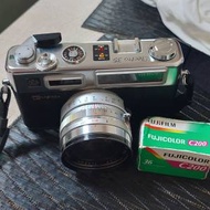 Yashica Electro 35 GS Rangefinder Fil...