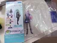 世界計畫 pjsk prsk 劇場版 電影 一番賞 立牌 WS 鳳笑夢 Emu 巡音流歌 Luka
