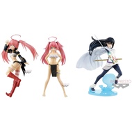 READY STOCK Banpresto That Time I Got Reincarnated As A Slime EXQ Figure Milim & Shizu Prize Figure