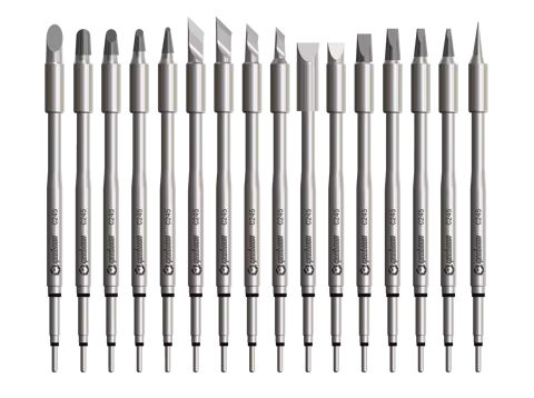 C245 series soldering iron tips compatible JBC 939/938/965/914