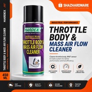 Hardex HD901 Throttle Body Cleaner 400ml