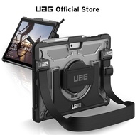 UAG Microsoft Surface Go 2 / Surface Go Case Cover Plasma with Hand Strap &amp; Shoulder Strap Military Drop Tested Case