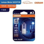 Osram H6 Halogen Lamp COOL WHITE COOL BLUE MNL