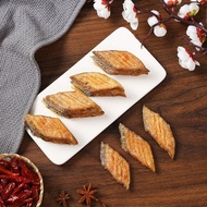 Spicy Low-Calorie Dried Fish Crisp 0 Fat 0 Calories Snack Satisfying Chinese Pastry Good Taste from 