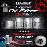 Works Engineering Performance Engine Oil Filter - JPM 20 / JPM 3/4 / JPM-S20 / EURO 3/4 /JPM-D