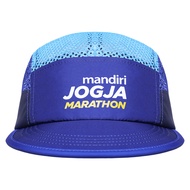 5 Panel Turf Mesh Cap Jogja Marathon 2025 Official Merchandise