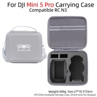 เหมาะสำหรับ DJI MINI 5 PRO กระเป๋าเก็บของ RC N3กระเป๋าสายคล้องไหล่
