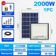 ESGLOVES 50000W light solar light outdoor waterproof original white outdoor solar light automatic se