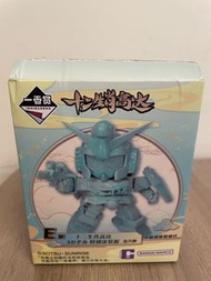 Sd gundam 一番賞 十二生肖高達