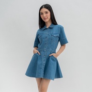 ANKARA - Sable Dress