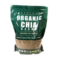 有機奇亞籽 (1磅裝)