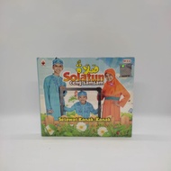 CD AUDIO ORIGINAL SOLATUN CENG ZAM ZAM SELAWAT KANAK KANAK
