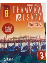 Grammar & usage 3