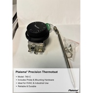Plasma 0-45c Adjustable Industrial Thermostat