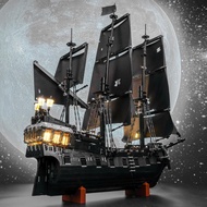 Upgraded Led Light Kit Compatible with Lego Captain Jack Sparrow's Pirate Ship Building Set, Lights 