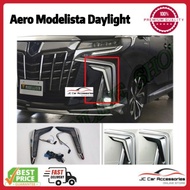 Toyota Alphard ANH 30 Aero Modelista 2018 Daylight 2 PCS SET ANH30 AGH30 AH30 accessories