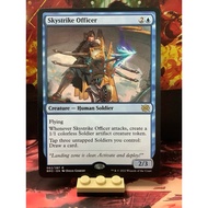 MTG - Skystrike Officer (The Brothers’ War) -