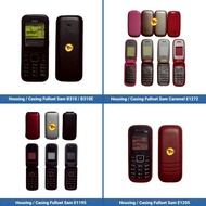 Housing - Fullset Casing Samsung B310 - B310E - Caramel E1272 - E1195 - E1205