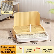 7o | Anti-Tracking Dog Litter Box