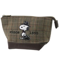 🇯🇵Snoopy 日本原裝正品 化妝袋 小物袋 kmo-24321