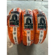 CT-12 100/90-10 TL CITIBOY TYRE