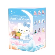 POP MART Sanrio Characters Fall Asleep Series Blind Boxes