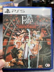 PS5 (9成新)Fate/Samurai Remnant