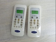 Carrier 開利冷氣遙控器 (RG56/BGEF-CA) Carrier AC Remote controller