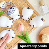 Squeeze Toy Panda TPR Relief Toy Kawaii Jumbo Panda Soft Squishy Toy A0E5