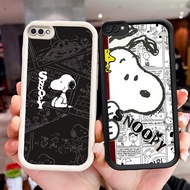 Shockproof Casing for OPPO A5 C2 A3S C2s A1K A12E WF36 Snoopy