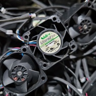 4x4 12v Dc High Speed Fan 0. Ampere64 Nidec