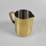 Cafetera Stainless Steel Espresso Latte Art Milk Jug Glass 600Ml - Aa0052