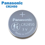 Brand New Indonesia Original Panasonic CR2450 3V Button Battery BMW 7 Series Car Remote Control Indu