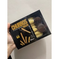 CHURROS FROZEN by Aicruzstreetfood