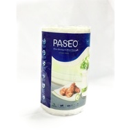 Paseo Elegant Kitchen Tissue Roll White Emboss 1 Roll 70s